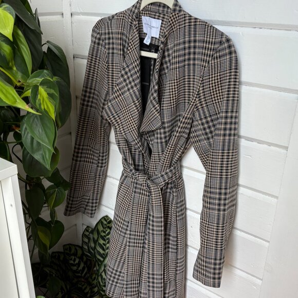 Carolina Belle Jackets & Blazers - Carolina Belle Montreal Trench Jacket